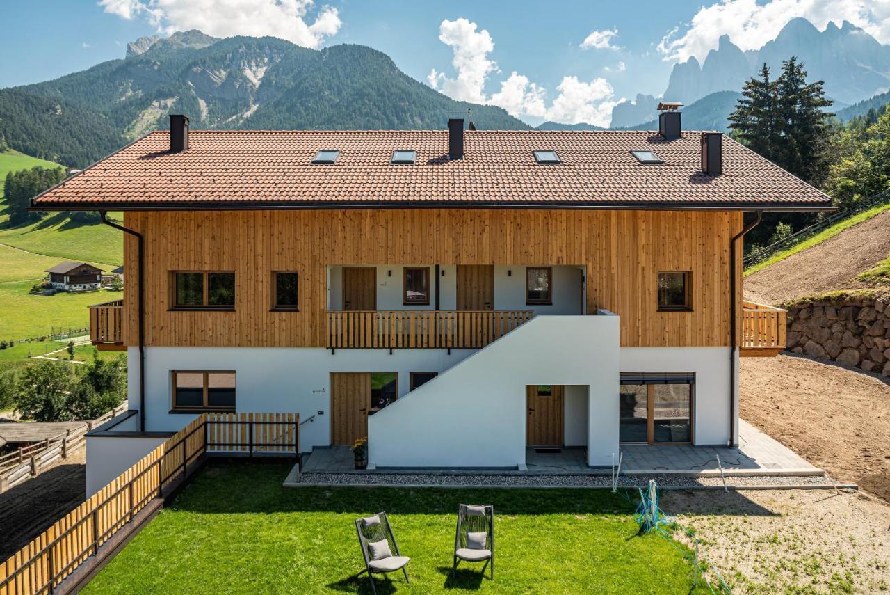Apartment Poma Funes (Bolzano) Exterior foto