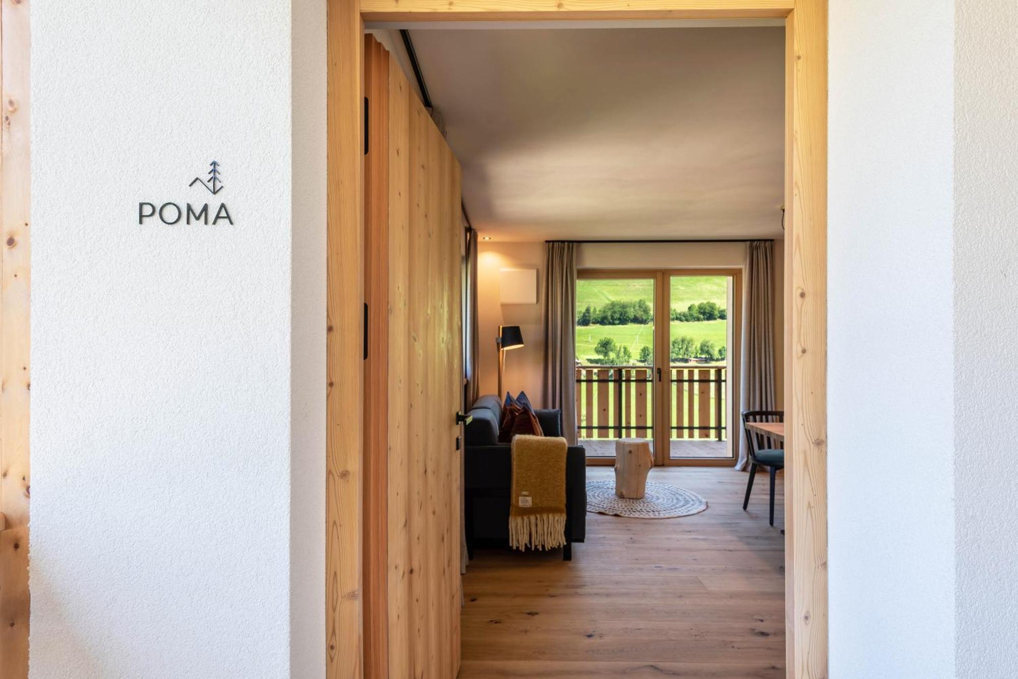 Apartment Poma Funes (Bolzano) Exterior foto