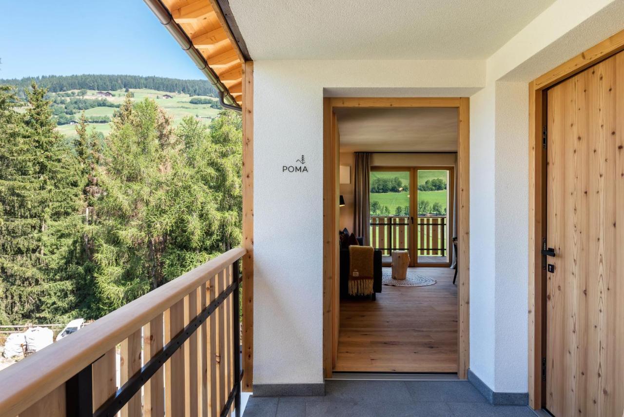 Apartment Poma Funes (Bolzano) Exterior foto